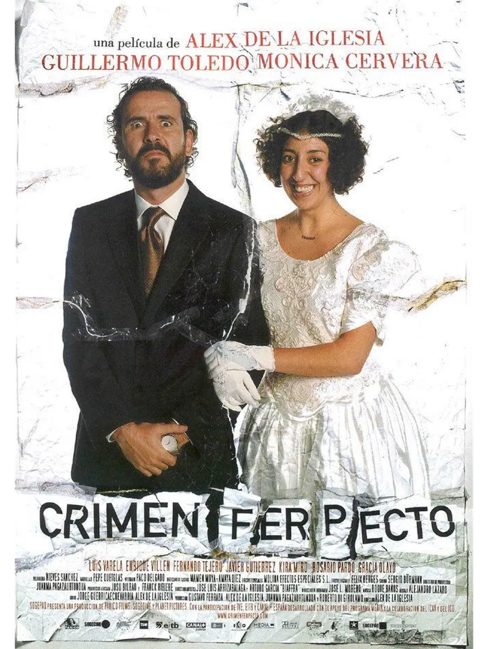 Идеальное преступление (2004) (DVD-R)