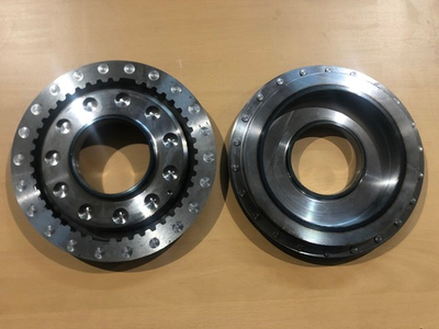 Диск нажимной 744.17.01.060