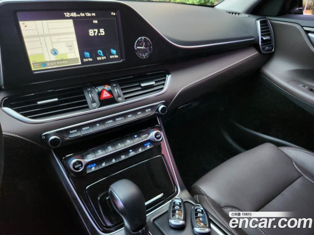 Hyundai Grandeur (Azera) IG 2.4 Modern (09.2019)