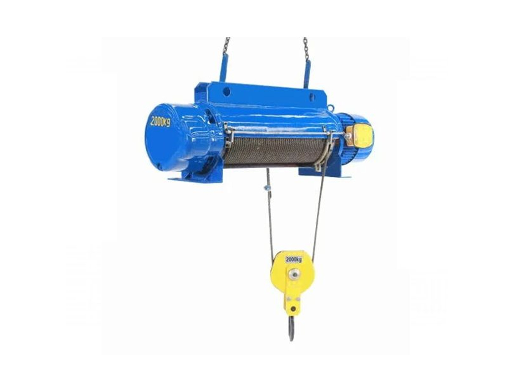 СТАЦ. Таль электрическая TOR ТЭК (CD) PRO г/п 3,0 т 12 м на лапах