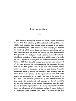 Romeo & Juliet | Уильям Шекспир