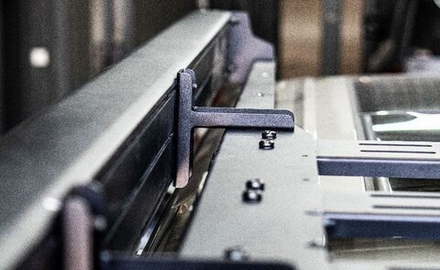 Передняя декоративная панель багажника для Tank 400