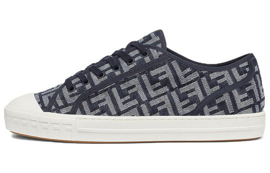 Кеды FENDI Domino, 7E1553AM5HF0RBB