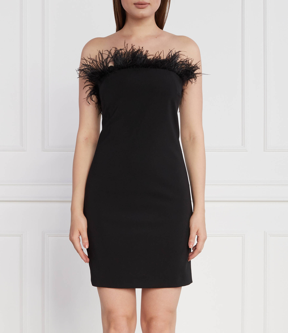 Платье ABITO Patrizia Pepe - черный(8A1227 A6F5)