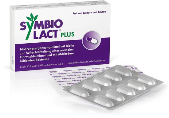 Symbiopharm SymbioLact Plus Симбиолакт