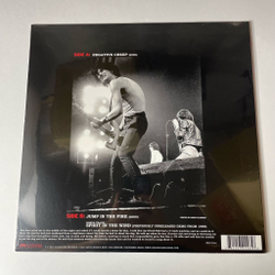 Виниловая пластинка LP Dee Dee Ramone The Final Sessions (USA 2015) 45RMP Красный Винил