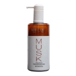 Шампунь для волос Mocheqi musk shea butter для поврежденных, окрашенных волос 518 мл