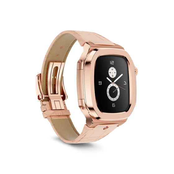 Корпус для Apple Watch ROL41 - Rose Gold
