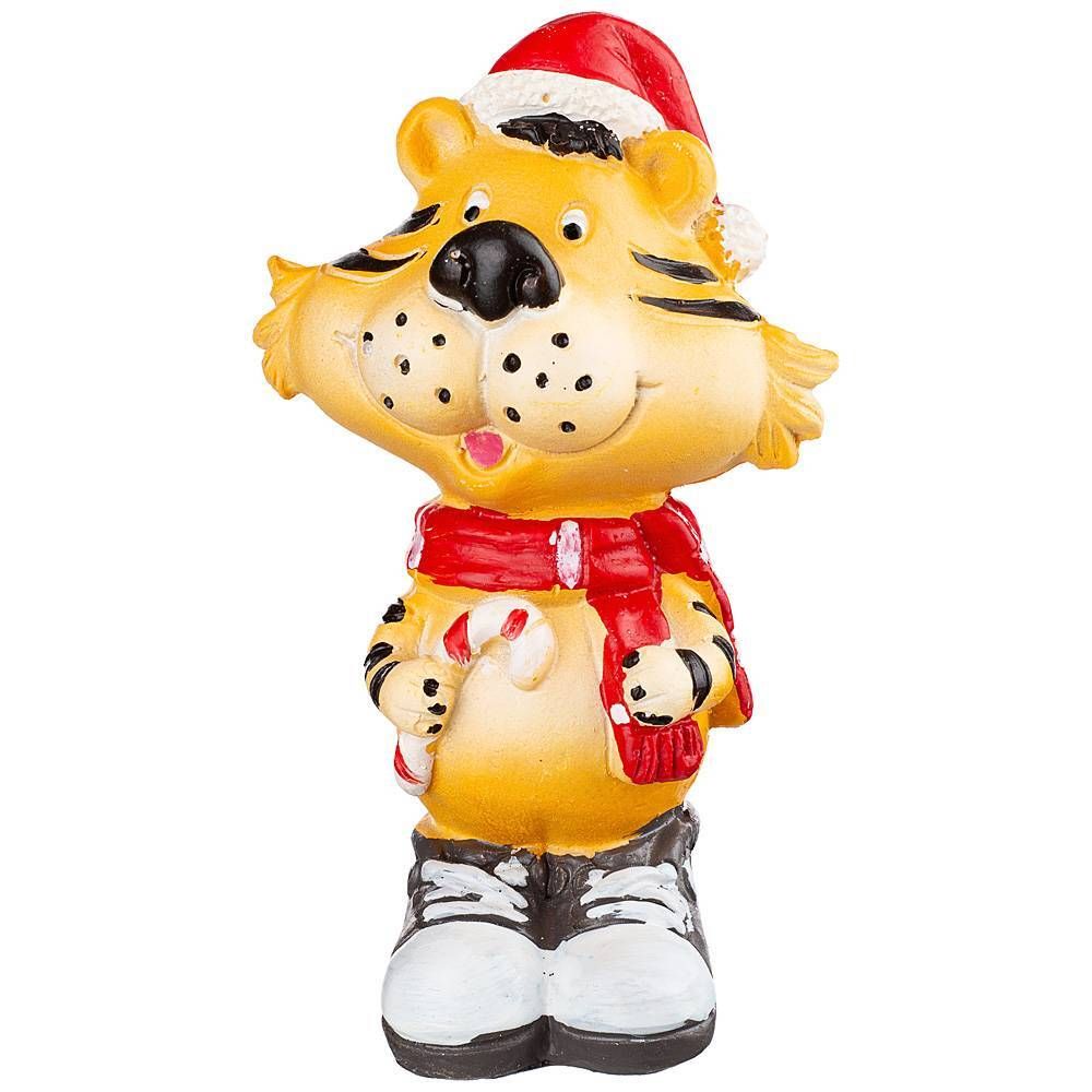 ФИГУРКА "ТИГР" 7.5*5.5*13 СМ