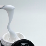 ZT Полигель с шиммером "Silver veil" 30 гр.