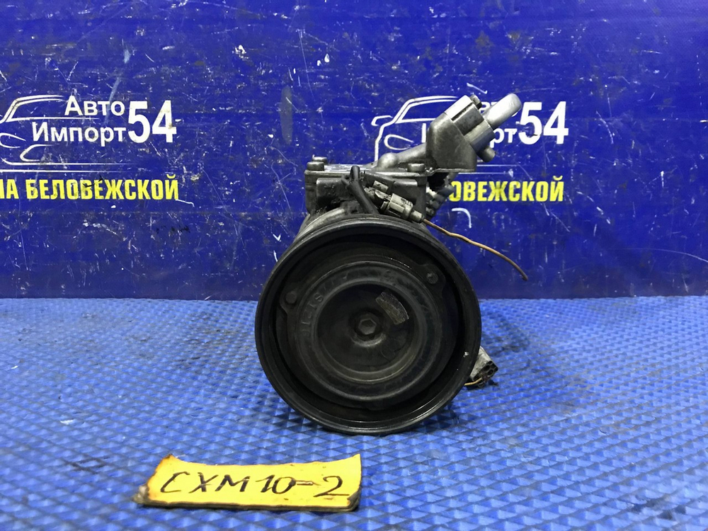 Компрессор кондиционера TOYOTA IPSUM 1997