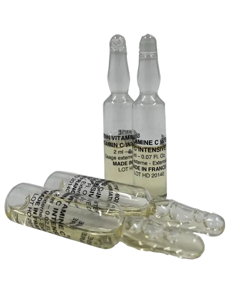 Сыворотка для лица с витамином С