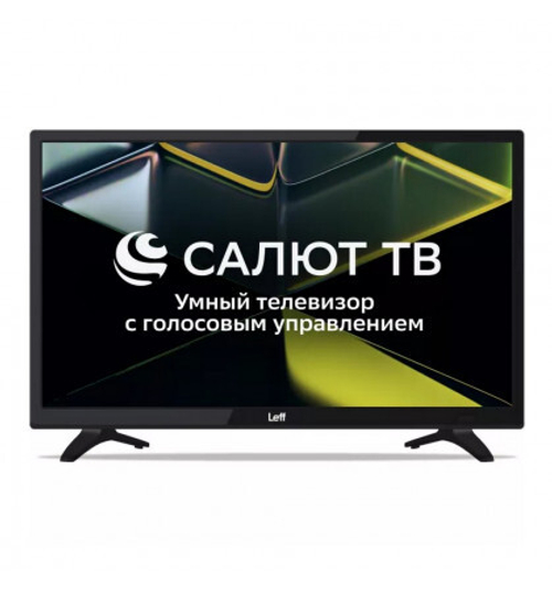 тв ЖК Leff 24H690T Smart