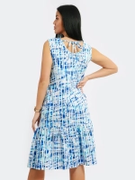 Платье свободное летнее