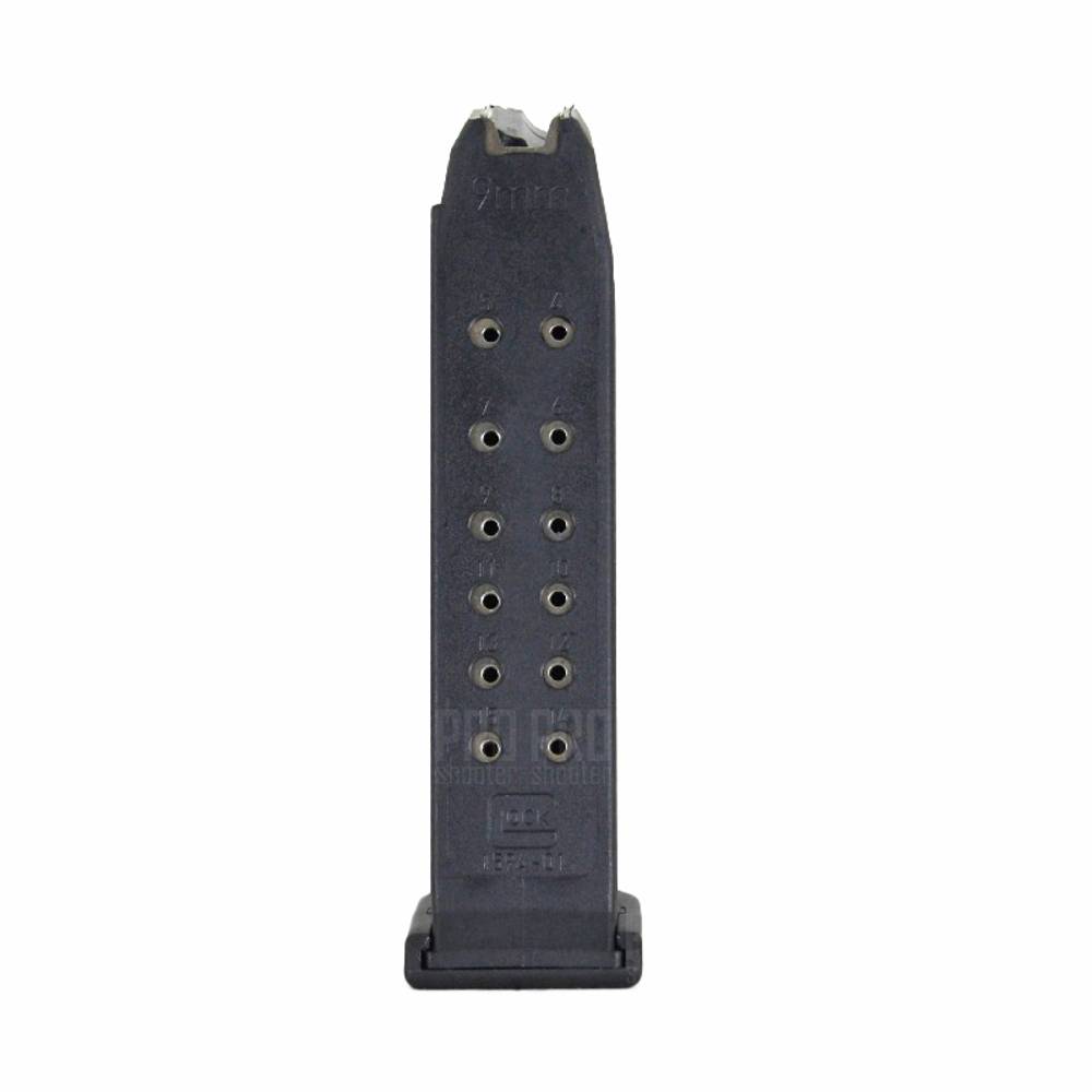 Магазин на Glock 19, 15 мест