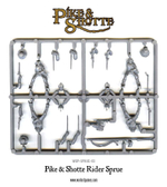 Warlord Pike & Shotte Cavalry