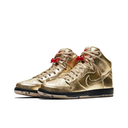 Кроссовки Nike x Humidity SB Dunk High 'Trumpet' AV4168-776