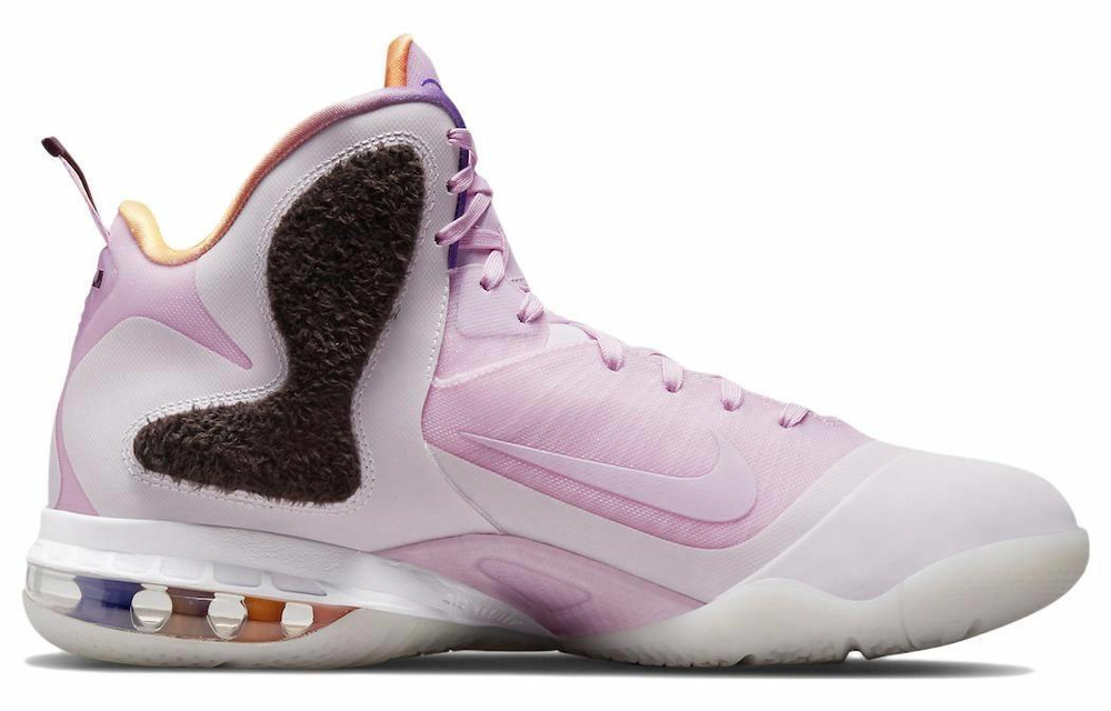 Кроссовки Nike Lebron 9 "Regal Pink"