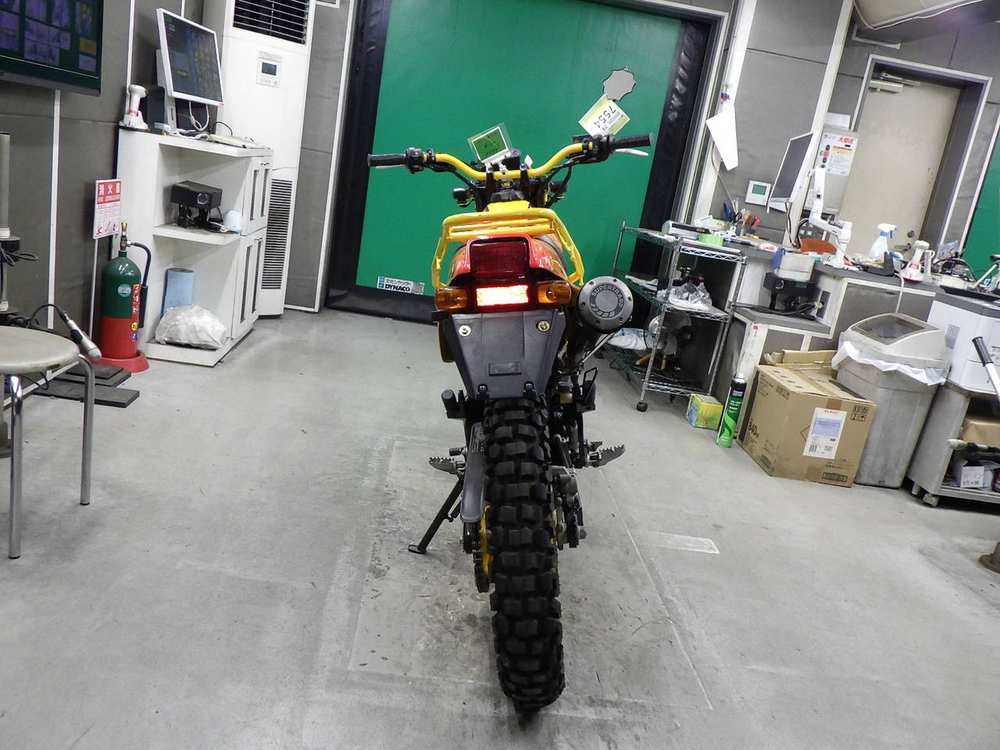 Honda SL230 1998