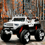 Внедорожный электромобиль "MalinaBay BDQ-1200",белый