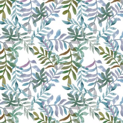 Ветки и листья