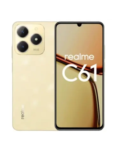 6,74" Смартфон С61 8/256 ГБ С61 GOLD
