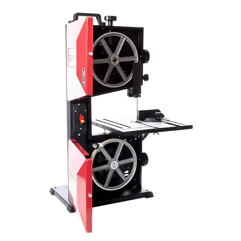 Пила ленточная RedVerg RD-BS195