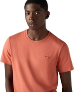 Футболка Levis SS ORIGINAL HM TEE красный