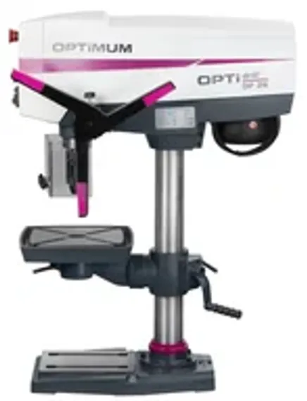 Вертикально-сверлильный станок Optimum OPTIdrill D 17 Pro