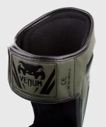 защита ног Venum Elite Standup Khaki/Black