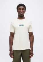 Футболка Patagonia - undyed natural