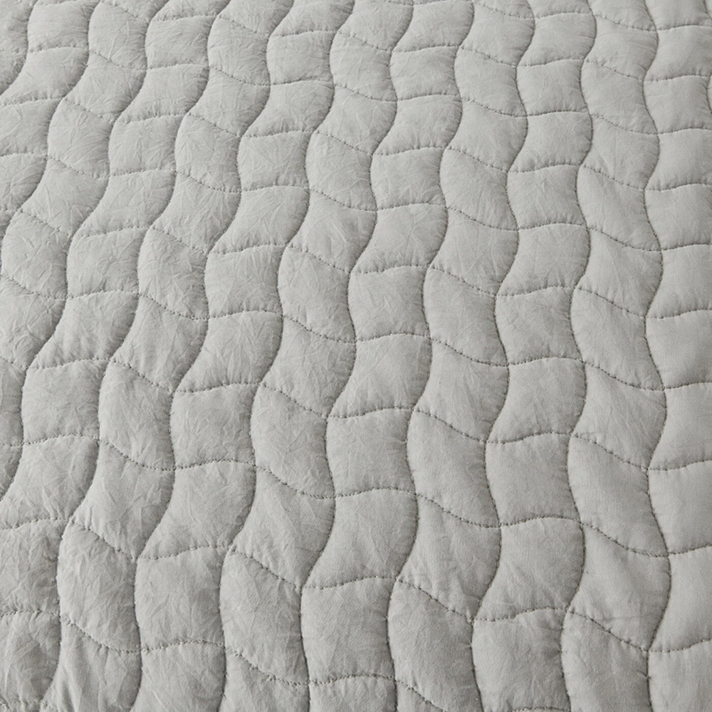 Покрывало 160x220 Sofi De MarkO Минелла серое