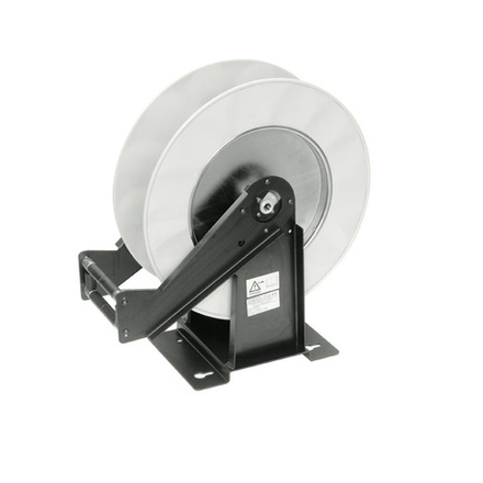 Катушка открытого типа для масла со шлангом длиной 15 м, 3/4", 80 бар., GARTEC (Италия)