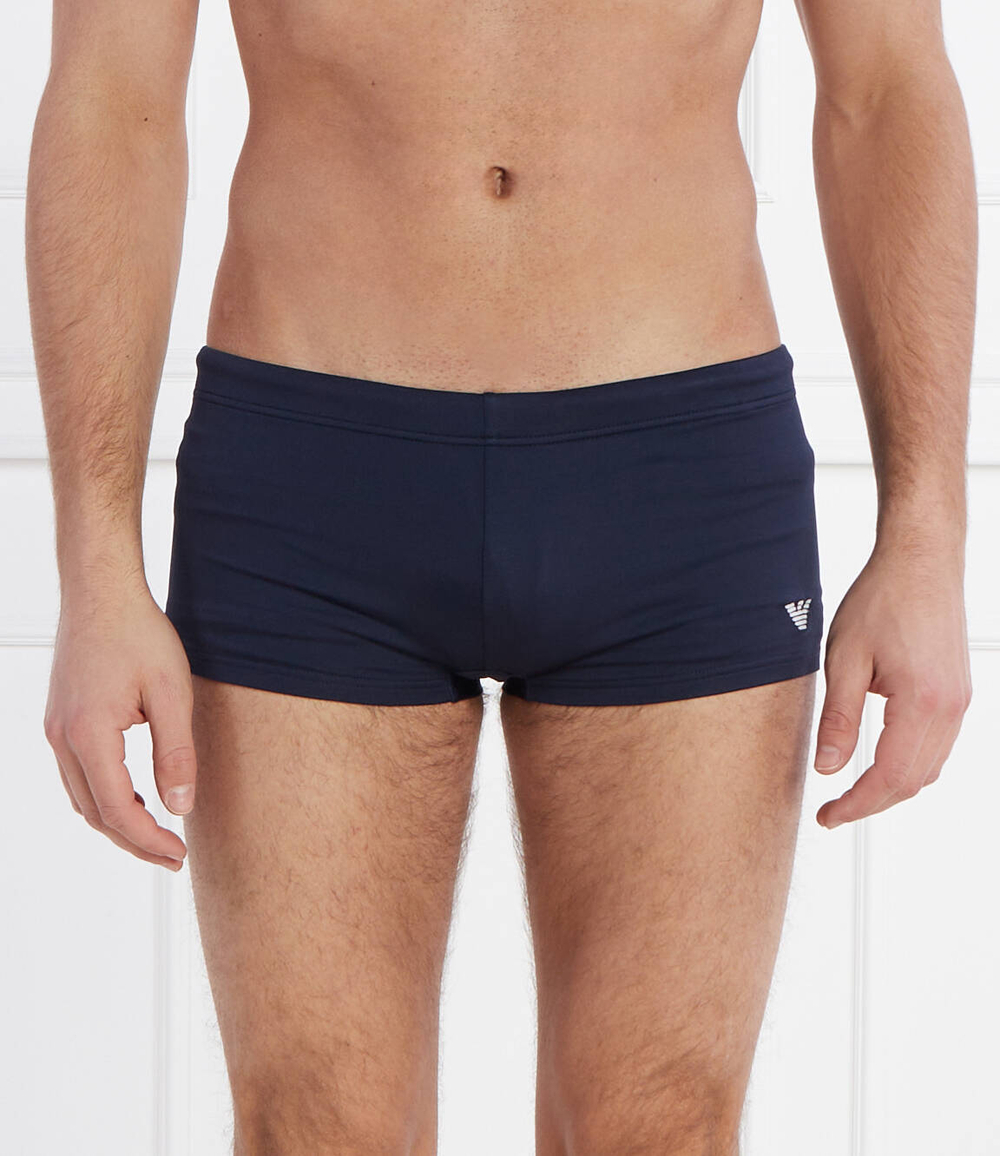 Плавки Emporio Armani - темно-синий(211725 4R401)