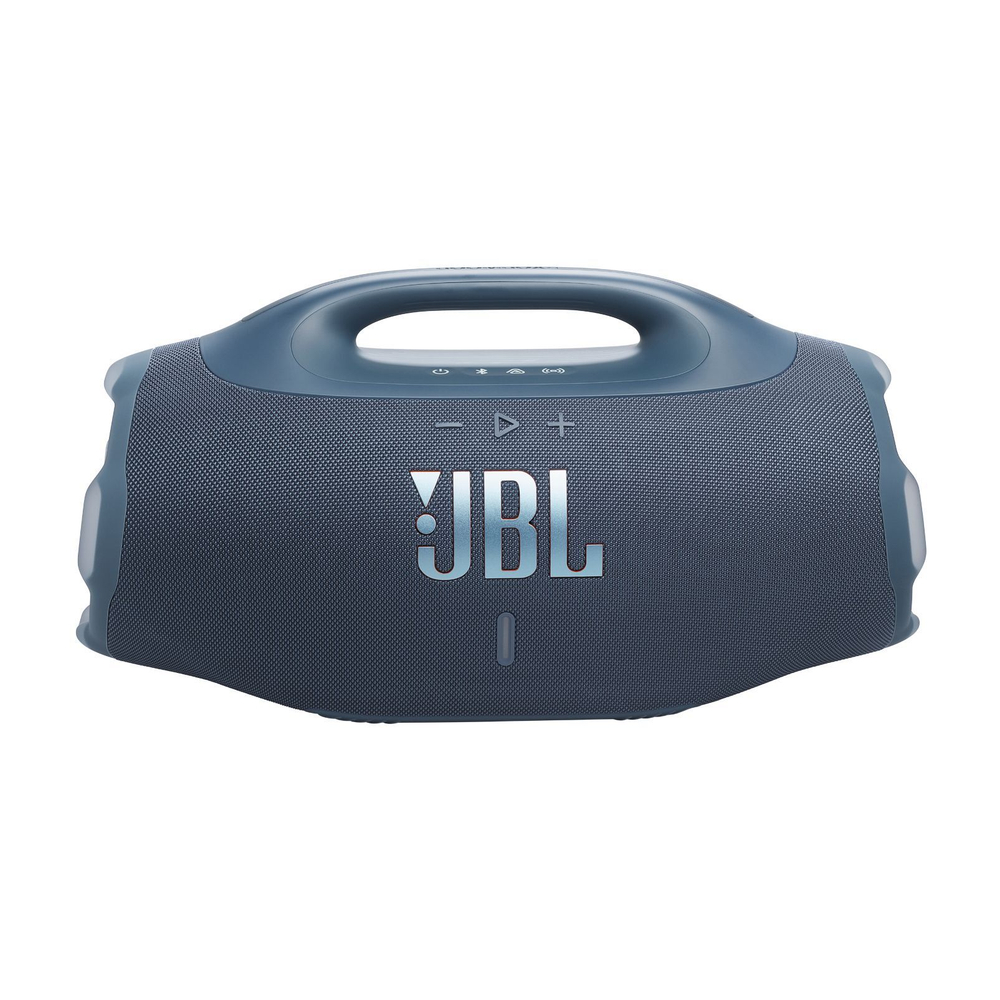 Портативная беспроводная Bluetooth колонка JBL Boombox 4, синий