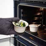 Набор форм для запекания IKEA FARGKLAR (ФЭРГКЛАР), Бежевый, 0,2 л, 2 шт