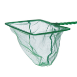 NARIBO Сачок 12.5*10 см (длина ручки 30 см)