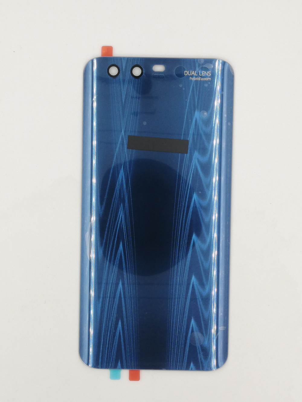 Задняя крышка для Huawei Honor 9/9 Premium (STF-L09/STF-AL10) Синий - Премиум