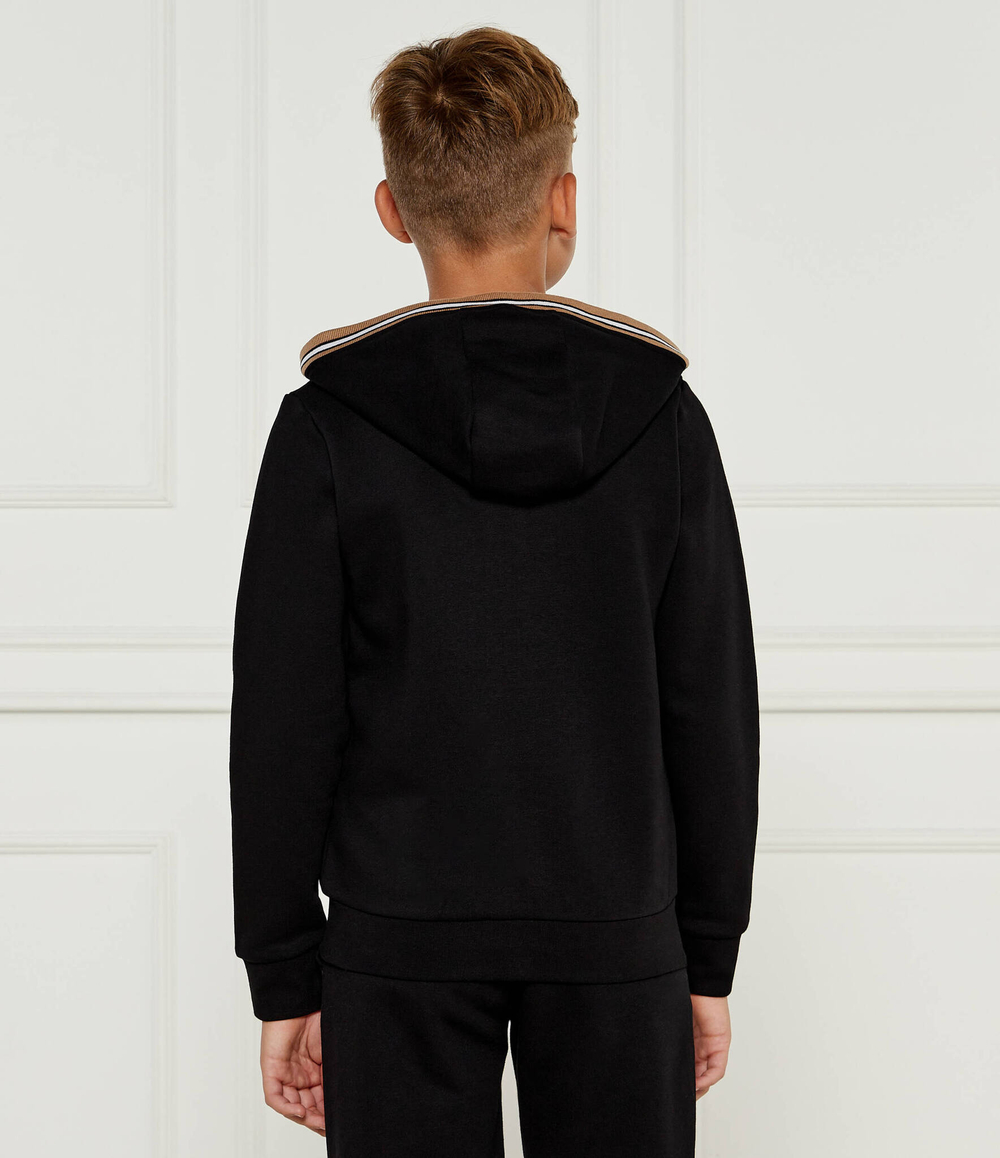 Худые BOSS Kidswear - черный(J51120)