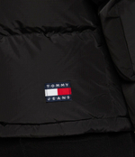 Пуховая куртка Tommy Jeans - бежевый(DM0DM17482)