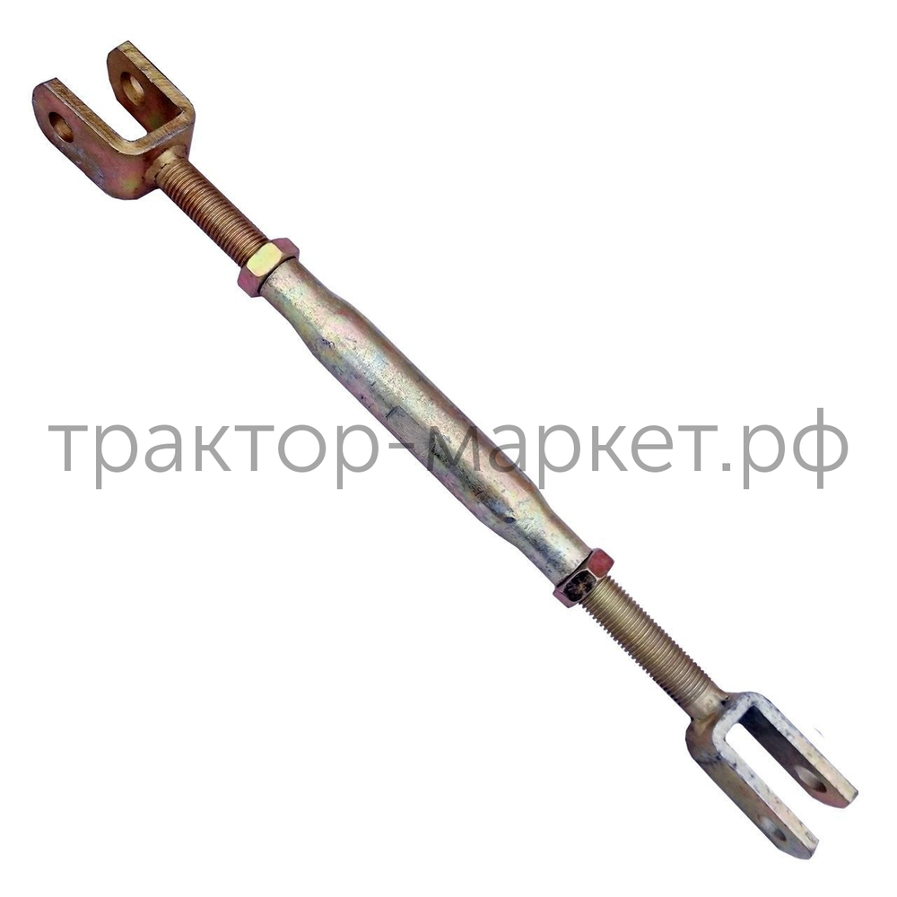 Тяга вертикальная (раскос) задней навески Уралец/Синтай