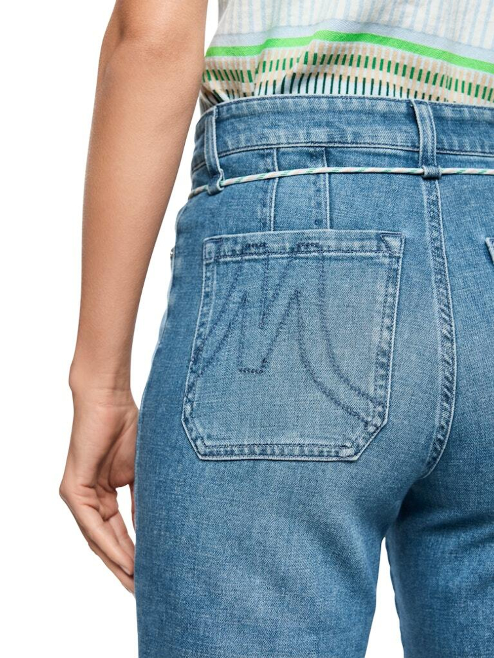 AS 82.19 D06 FENDOU  джинсы