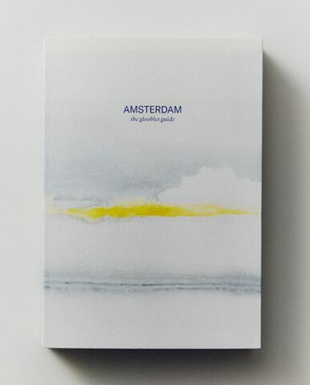 Amsterdam: The Gloobles Guide. Путеводитель по Амстердаму (на английском языке)