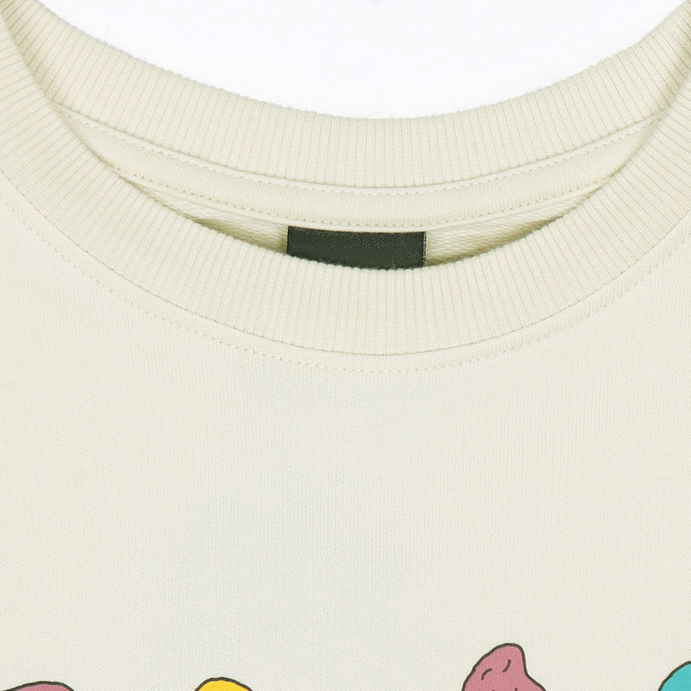 Толстовка New Balance x TYAKASHA, AMT04390-BE