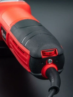 Сетевая болгарка с регулировкой оборотов. УШМ