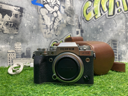 FujiFilm X-T4 20.000 кадров