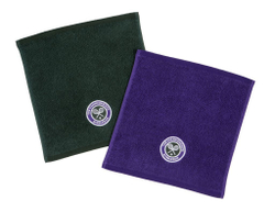 Полотенце теннисноеWimbledon Face - зеленый