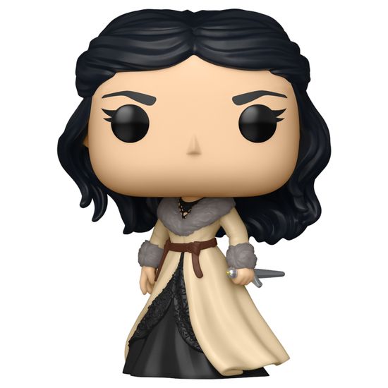 Фигурка Funko POP! TV Witcher Yennefer (1193) 57815