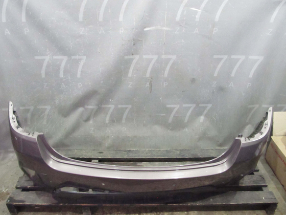 Бампер задний Kia Rio 4 (FB) 17-20 Б/У Оригинал 86611H0000