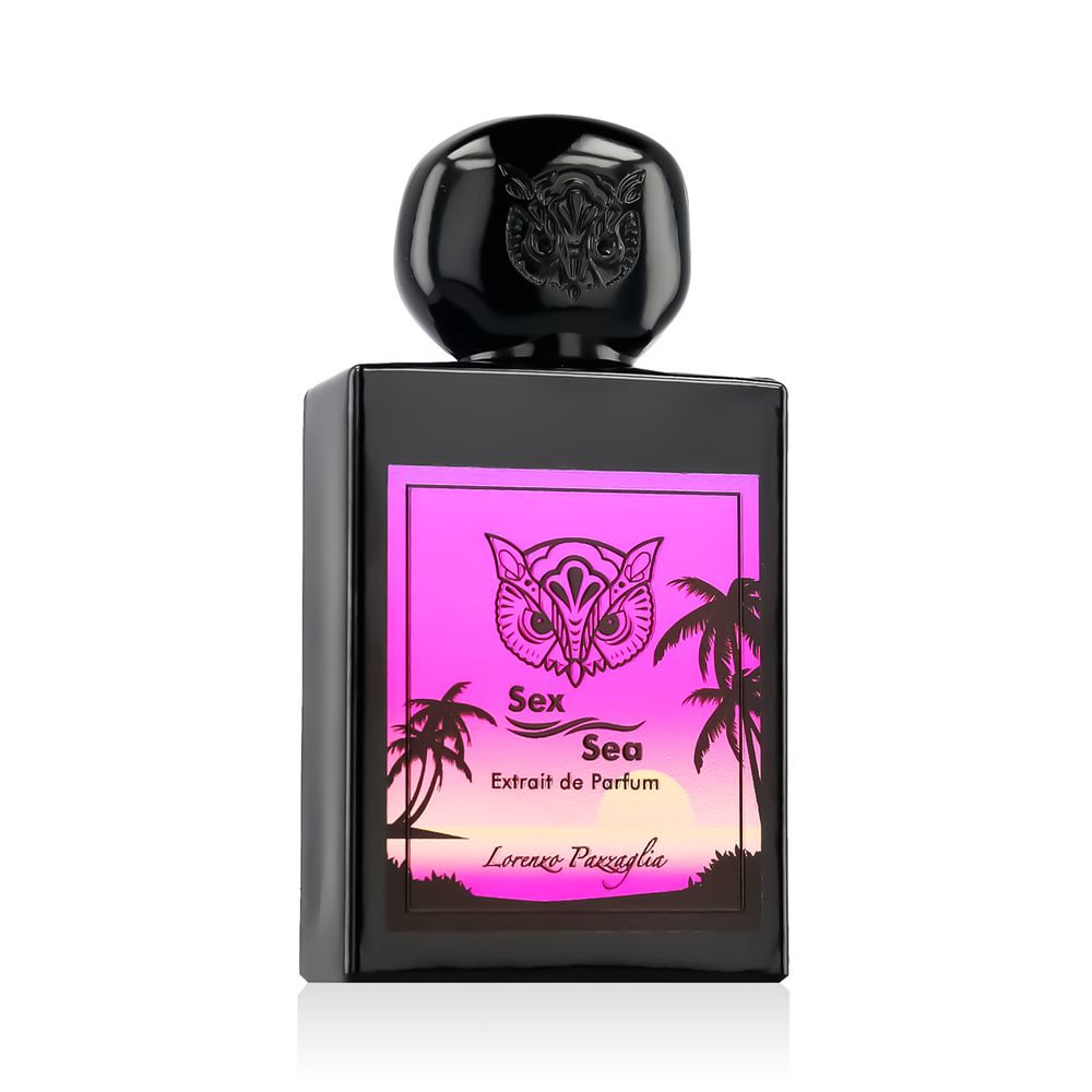 Lorenzo Pazzaglia Sex-Sea Extrait de parfum 50 ml (unisex)